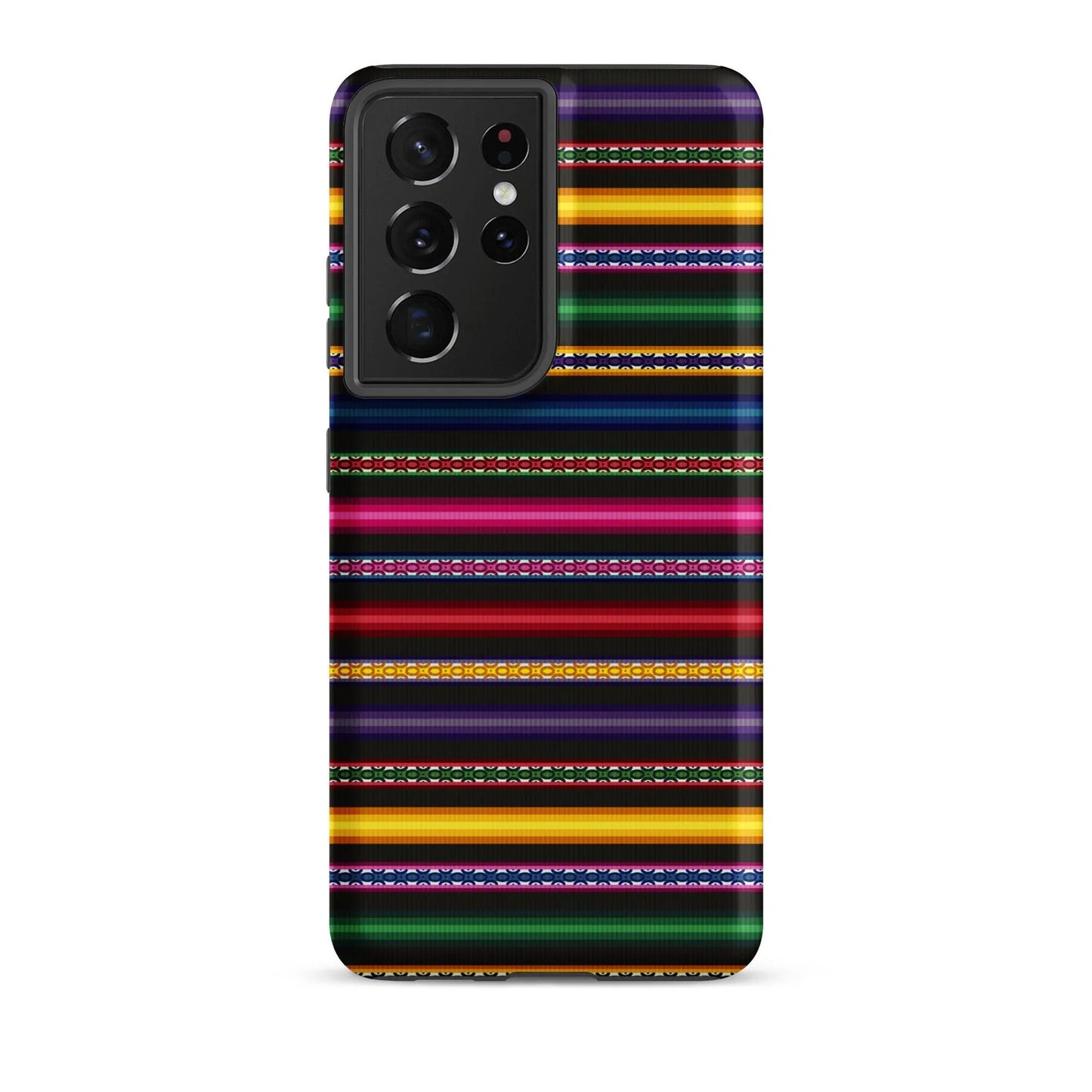 Peruvian Tough Samsung® Case - The Global Wanderer