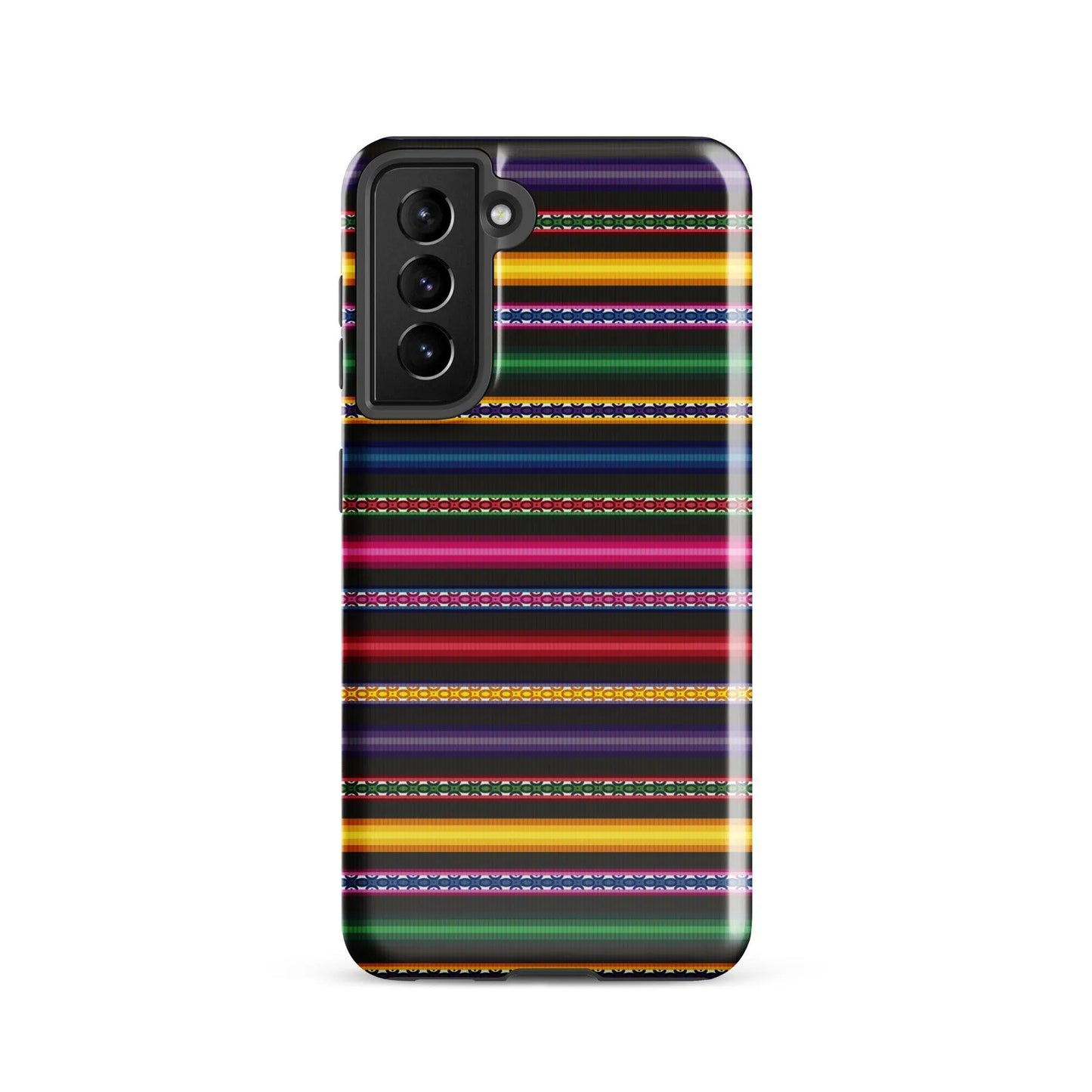 Peruvian Tough Samsung® Case - The Global Wanderer