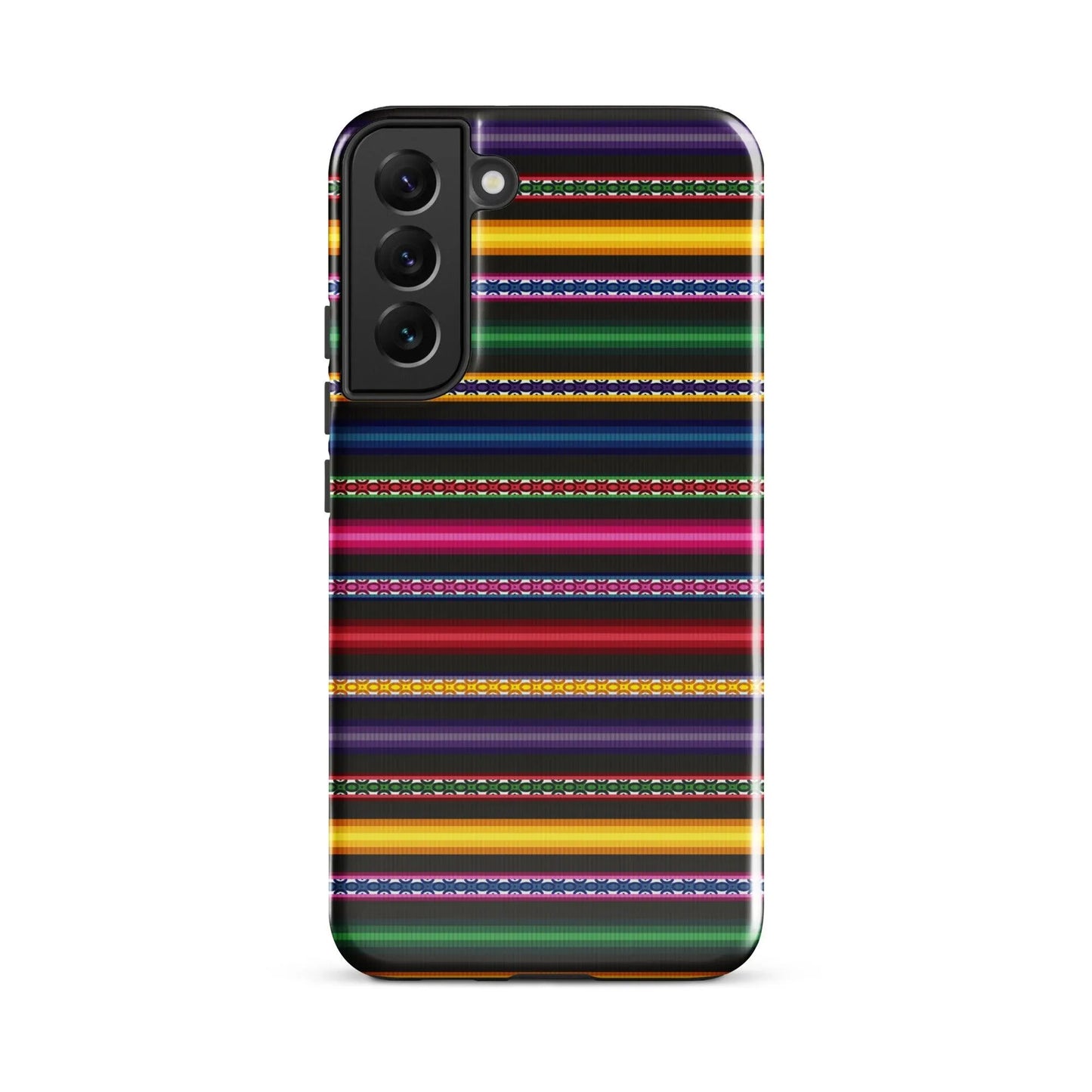 Peruvian Tough Samsung® Case - The Global Wanderer