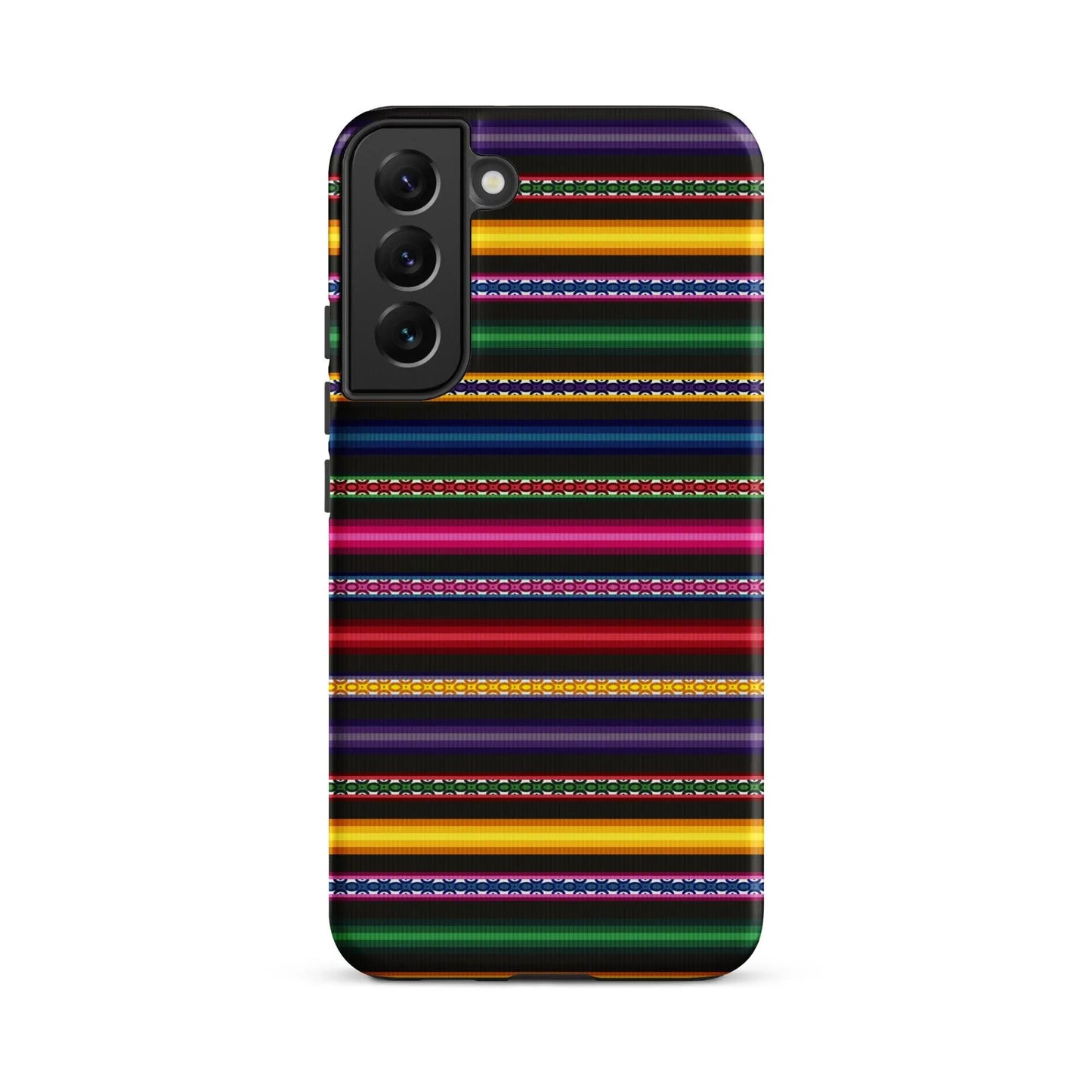 Peruvian Tough Samsung® Case - The Global Wanderer