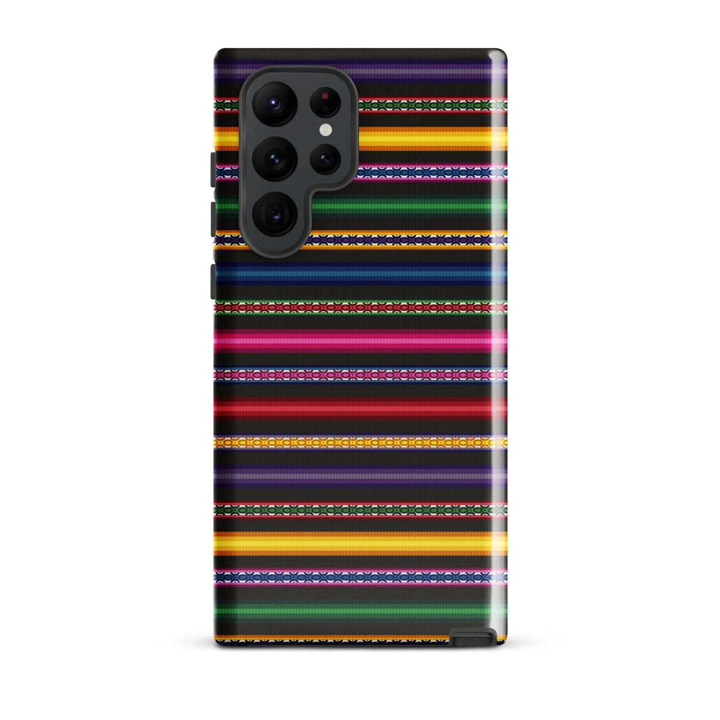 Peruvian Tough Samsung® Case - The Global Wanderer