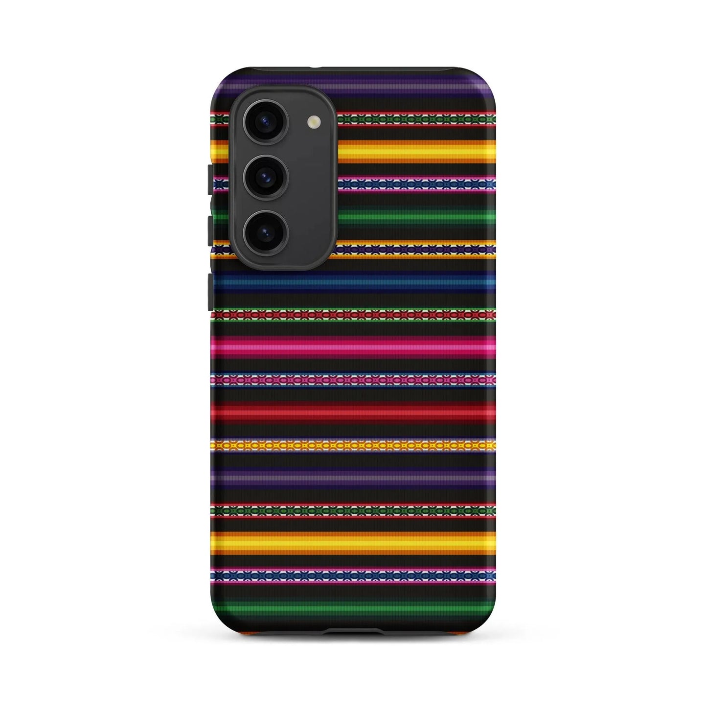 Peruvian Tough Samsung® Case - The Global Wanderer