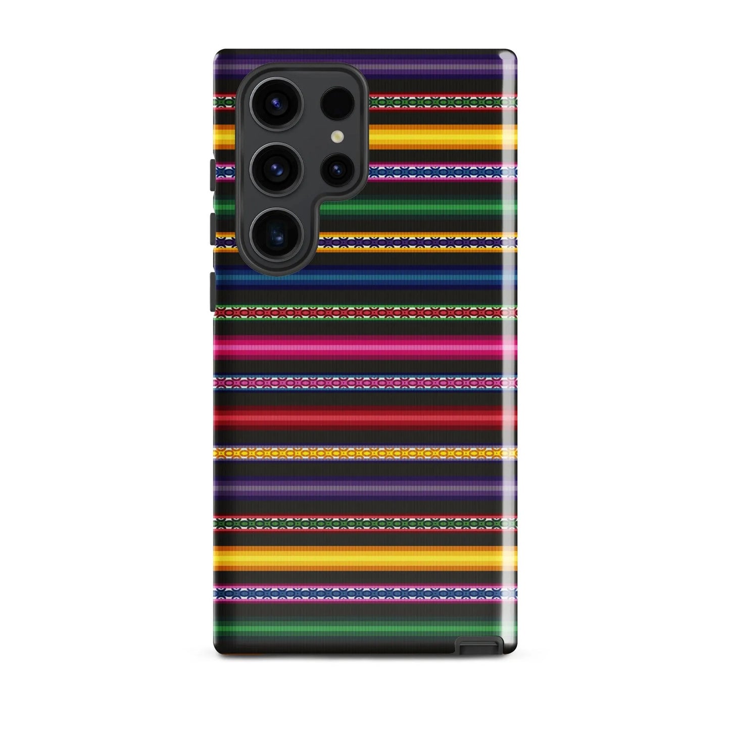 Peruvian Tough Samsung® Case - The Global Wanderer