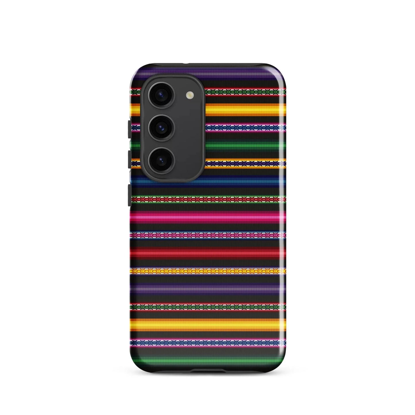 Peruvian Tough Samsung® Case - The Global Wanderer