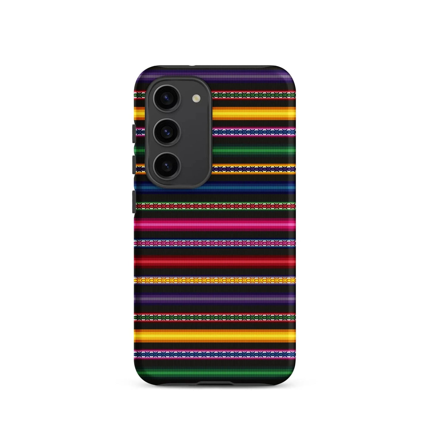 Peruvian Tough Samsung® Case - The Global Wanderer