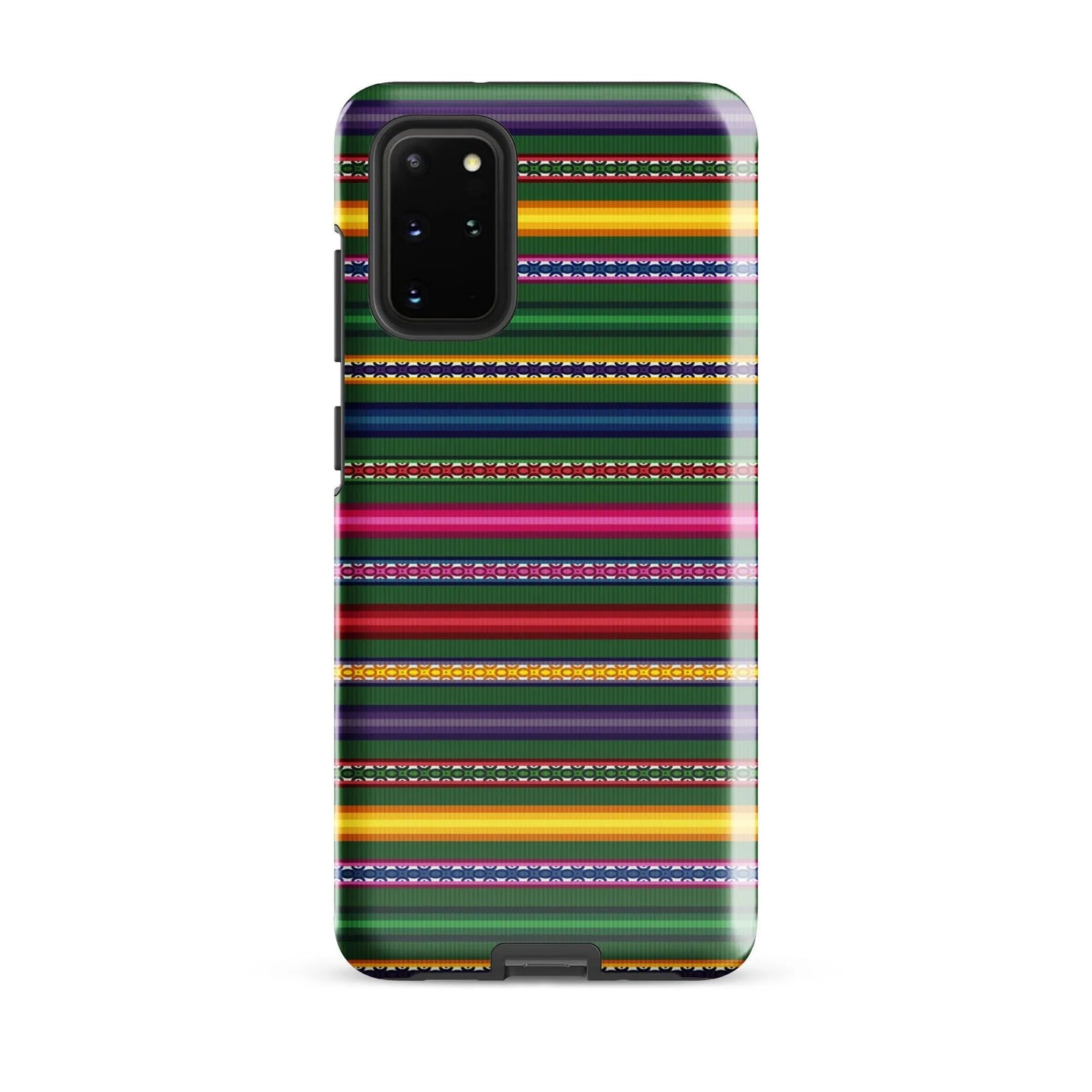 Peruvian Tough Samsung® Case - The Global Wanderer