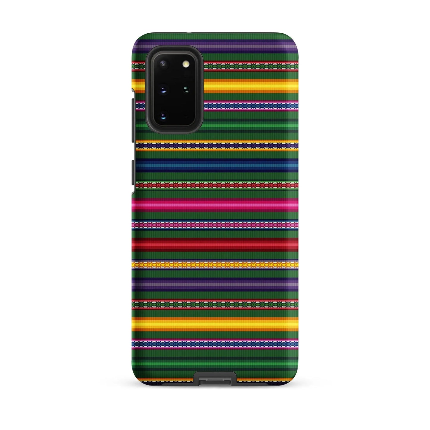 Peruvian Tough Samsung® Case - The Global Wanderer