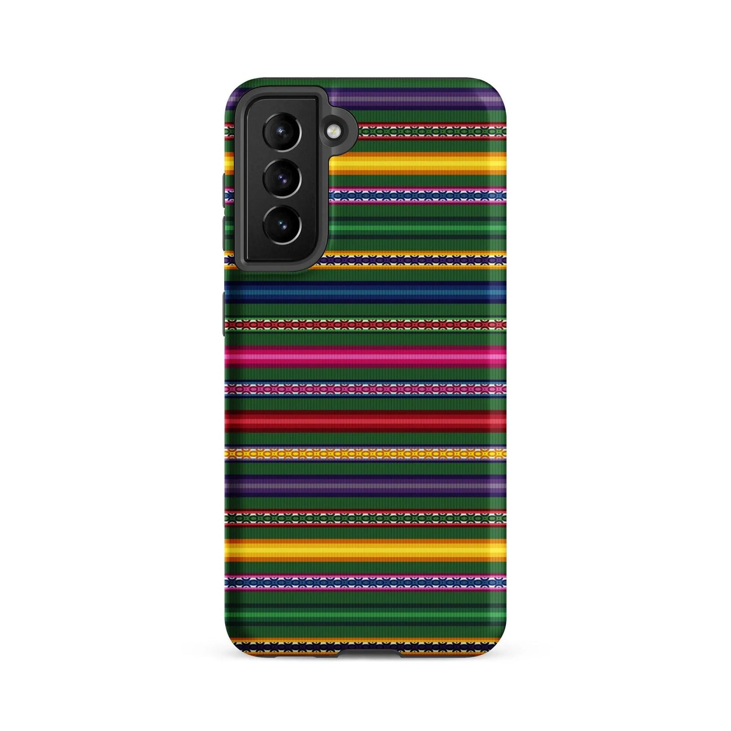 Peruvian Tough Samsung® Case - The Global Wanderer