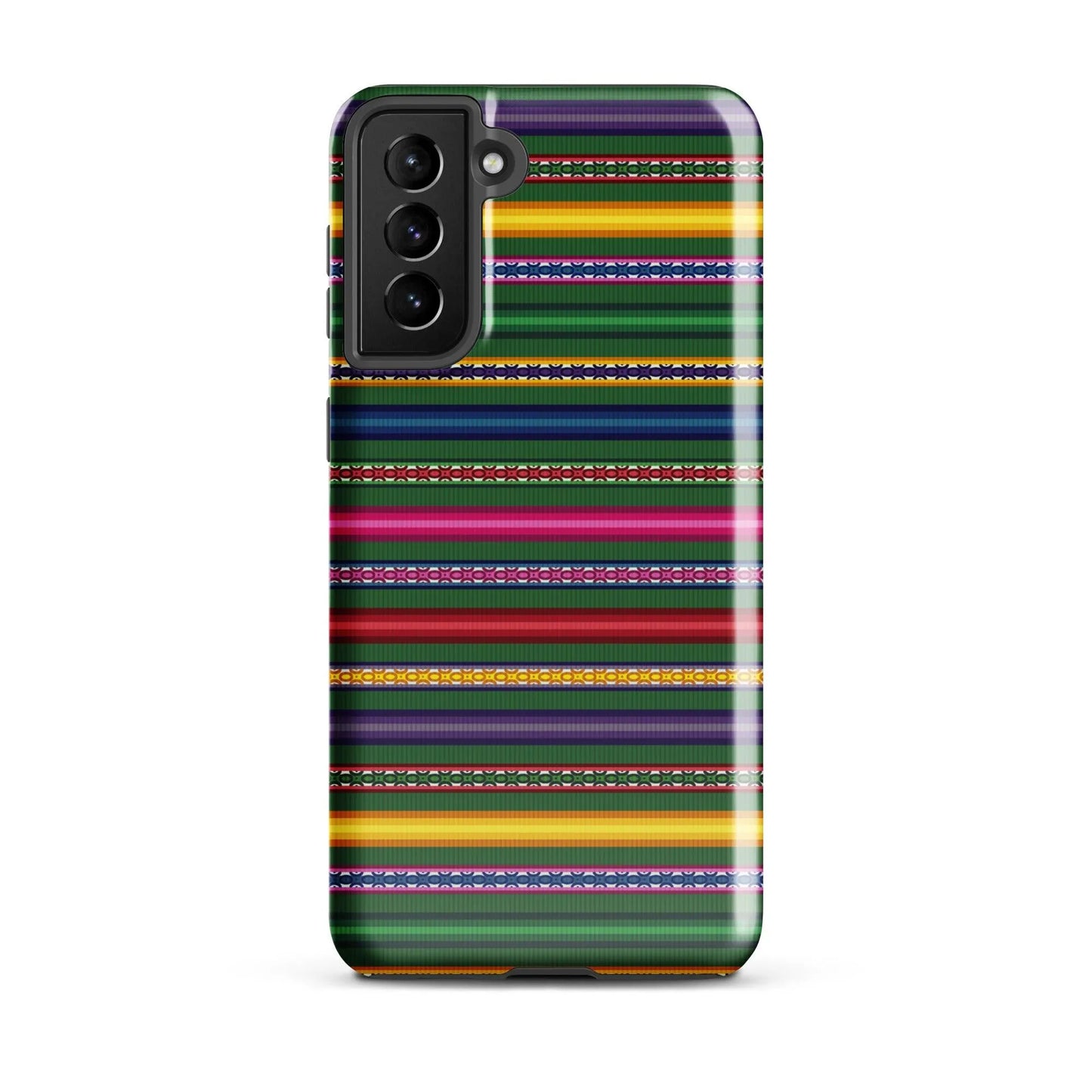 Peruvian Tough Samsung® Case - The Global Wanderer