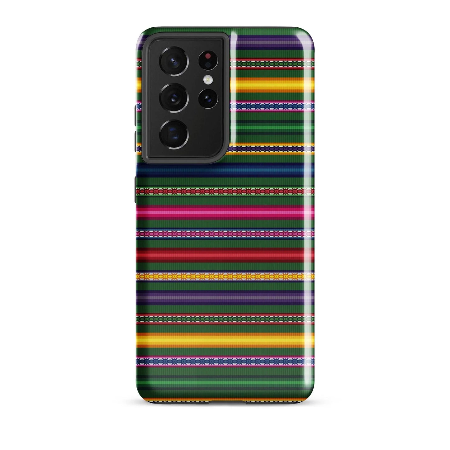 Peruvian Tough Samsung® Case - The Global Wanderer