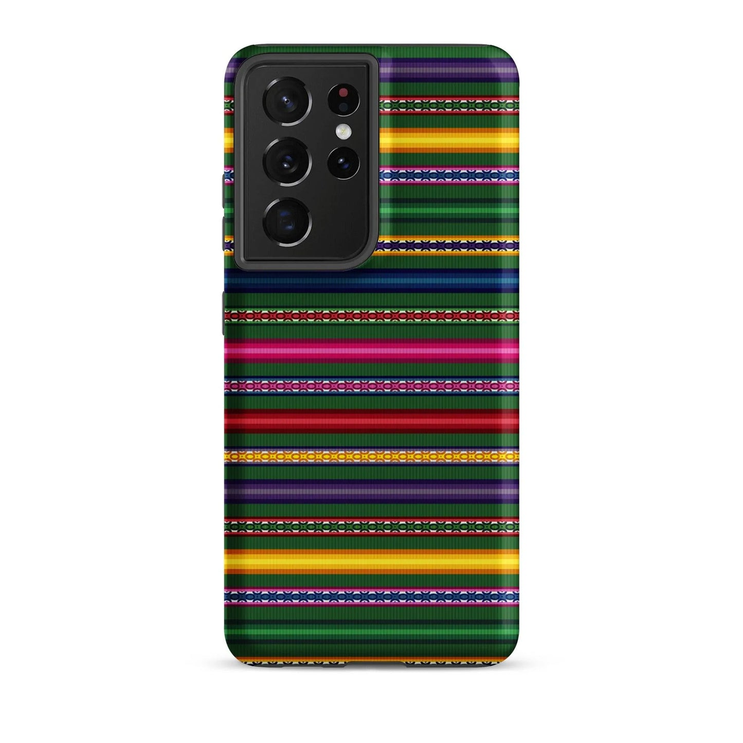 Peruvian Tough Samsung® Case - The Global Wanderer