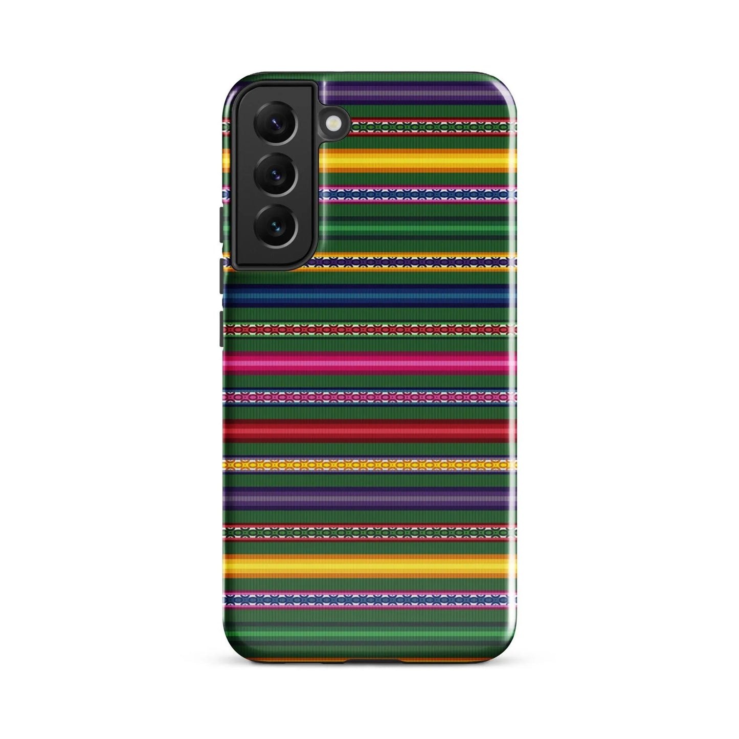 Peruvian Tough Samsung® Case - The Global Wanderer