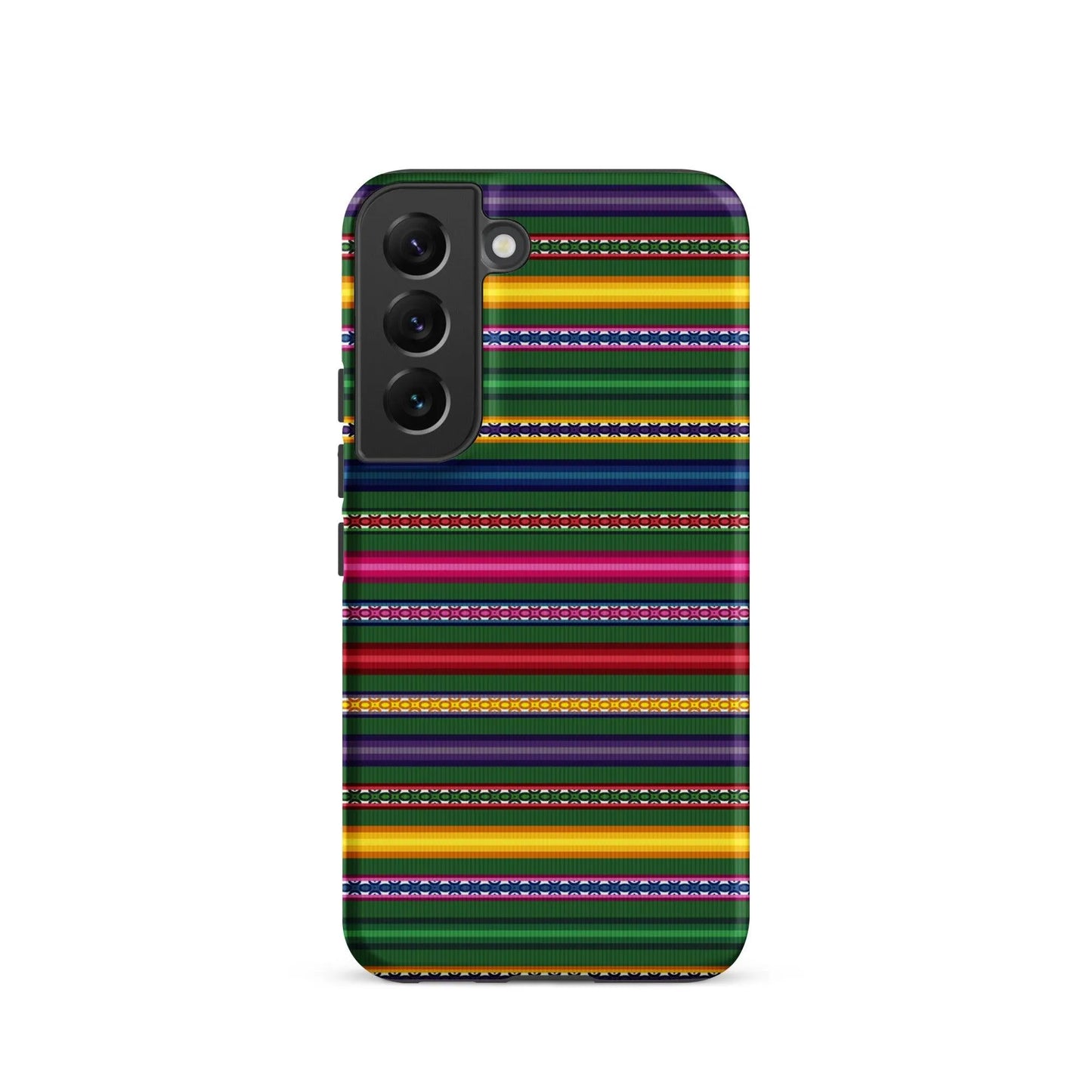 Peruvian Tough Samsung® Case - The Global Wanderer