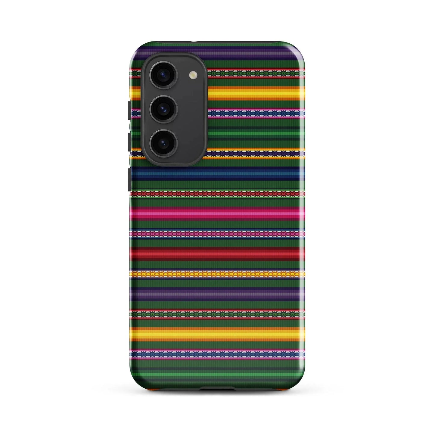 Peruvian Tough Samsung® Case - The Global Wanderer