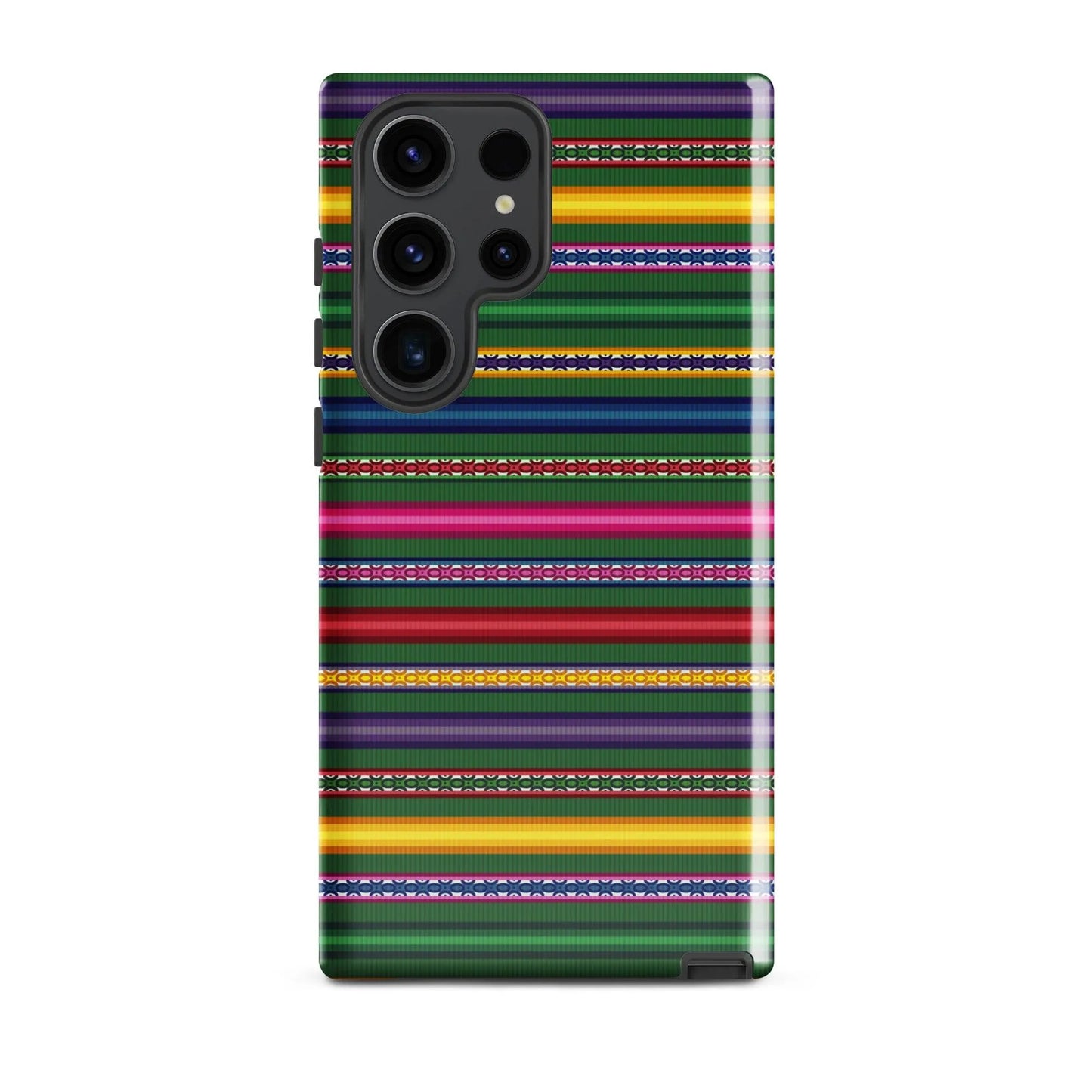 Peruvian Tough Samsung® Case - The Global Wanderer