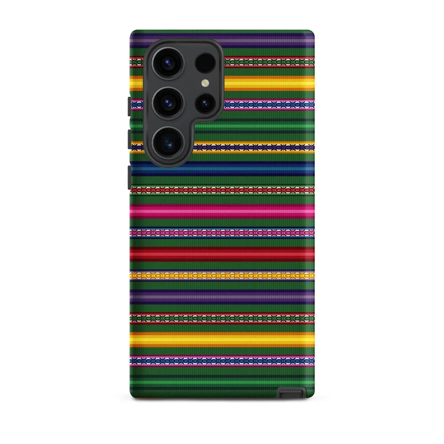 Peruvian Tough Samsung® Case - The Global Wanderer