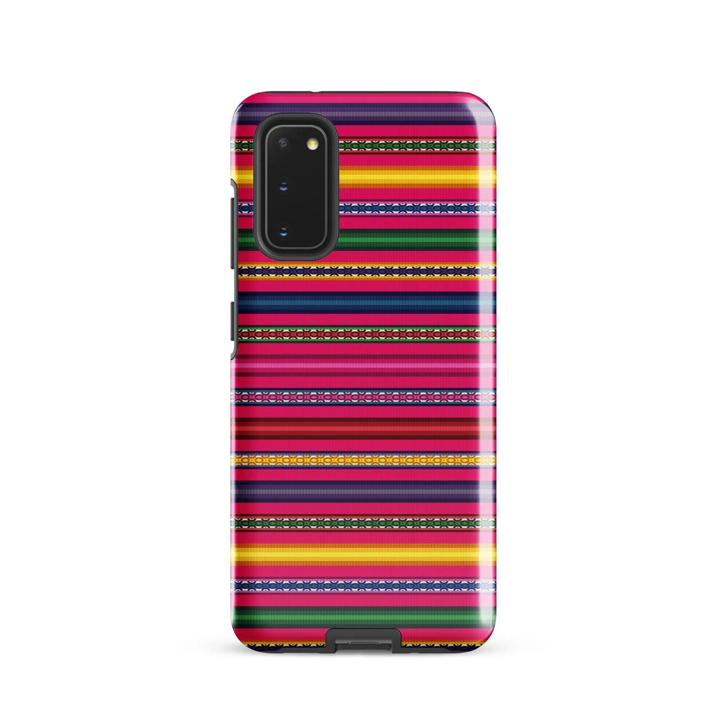 Peruvian Tough Samsung® Case - The Global Wanderer