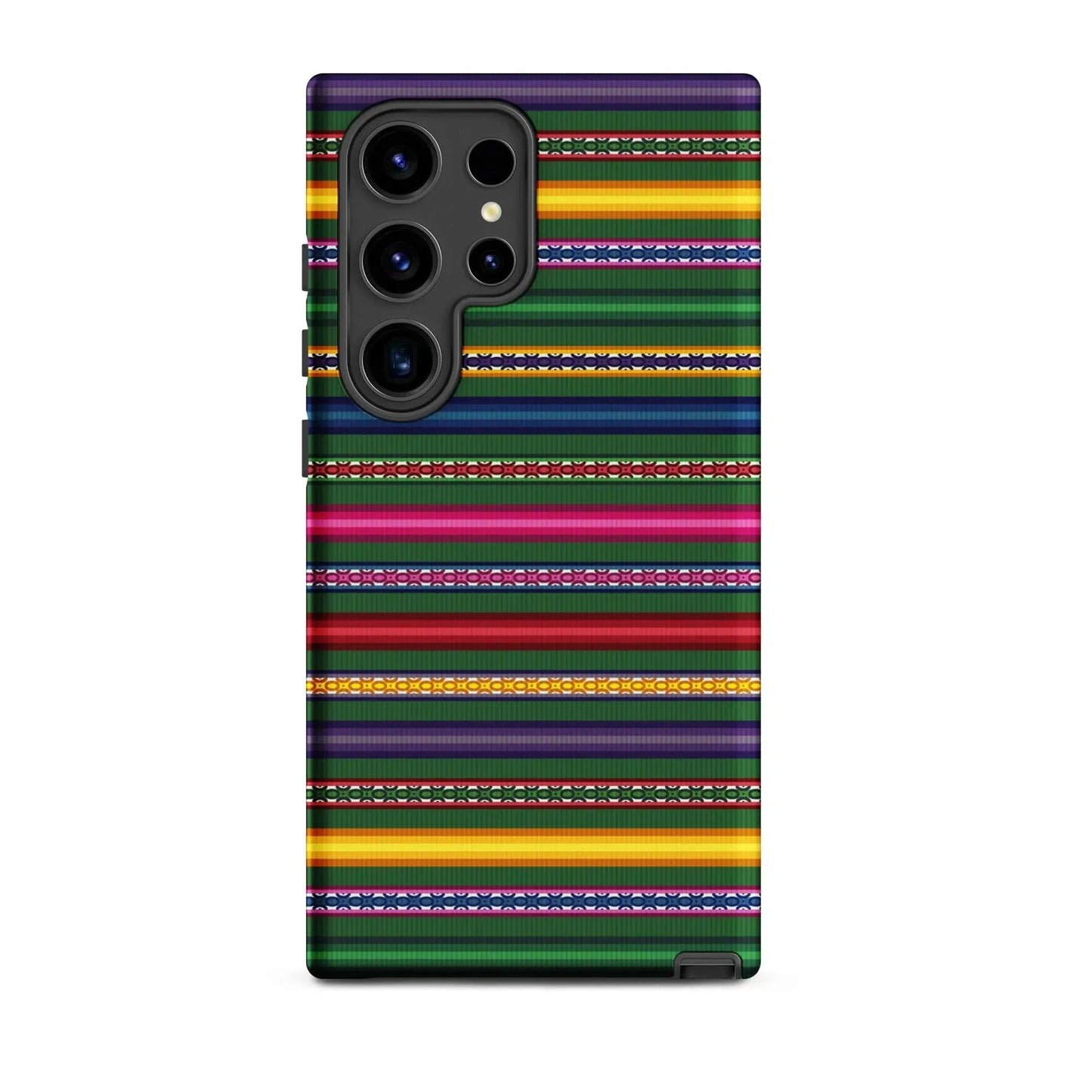 Peruvian Tough Samsung® Case - The Global Wanderer