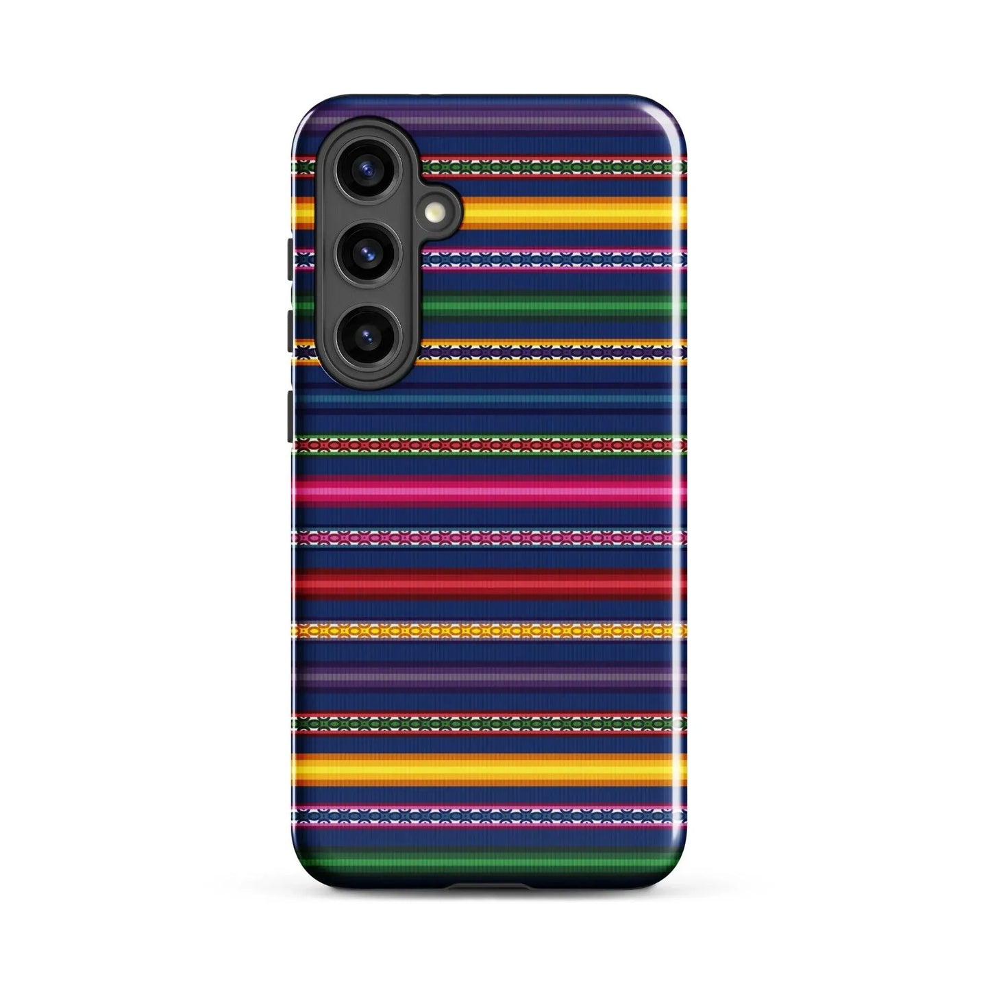 Peruvian Tough Samsung® Case - The Global Wanderer