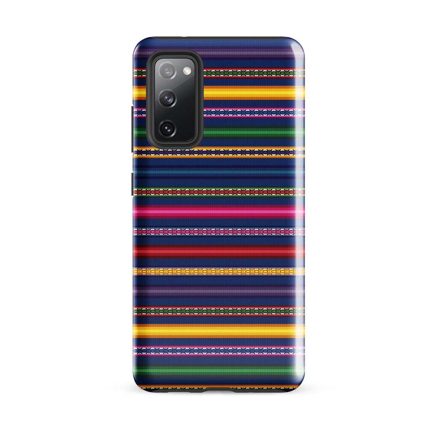 Peruvian Tough Samsung® Case - The Global Wanderer