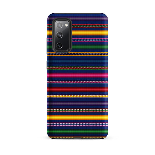 Peruvian Tough Samsung® Case - The Global Wanderer