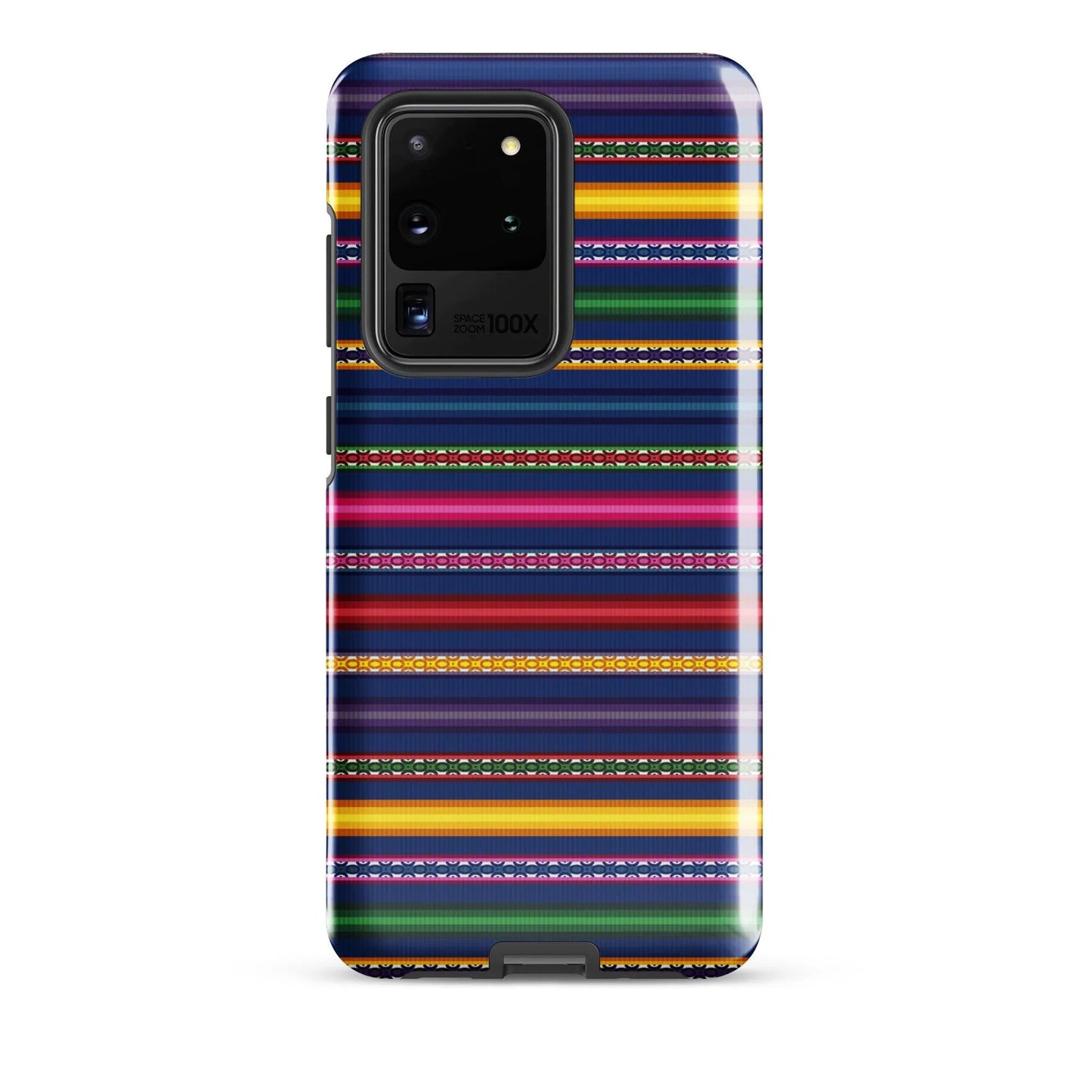 Peruvian Tough Samsung® Case - The Global Wanderer