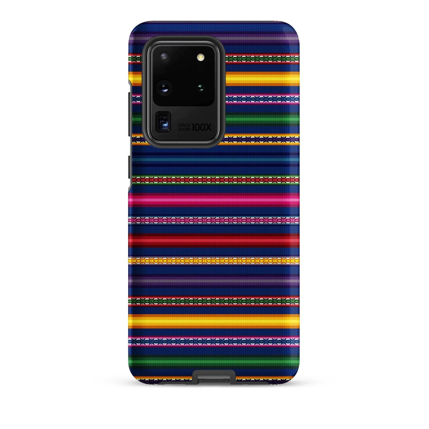 Peruvian Tough Samsung® Case - The Global Wanderer