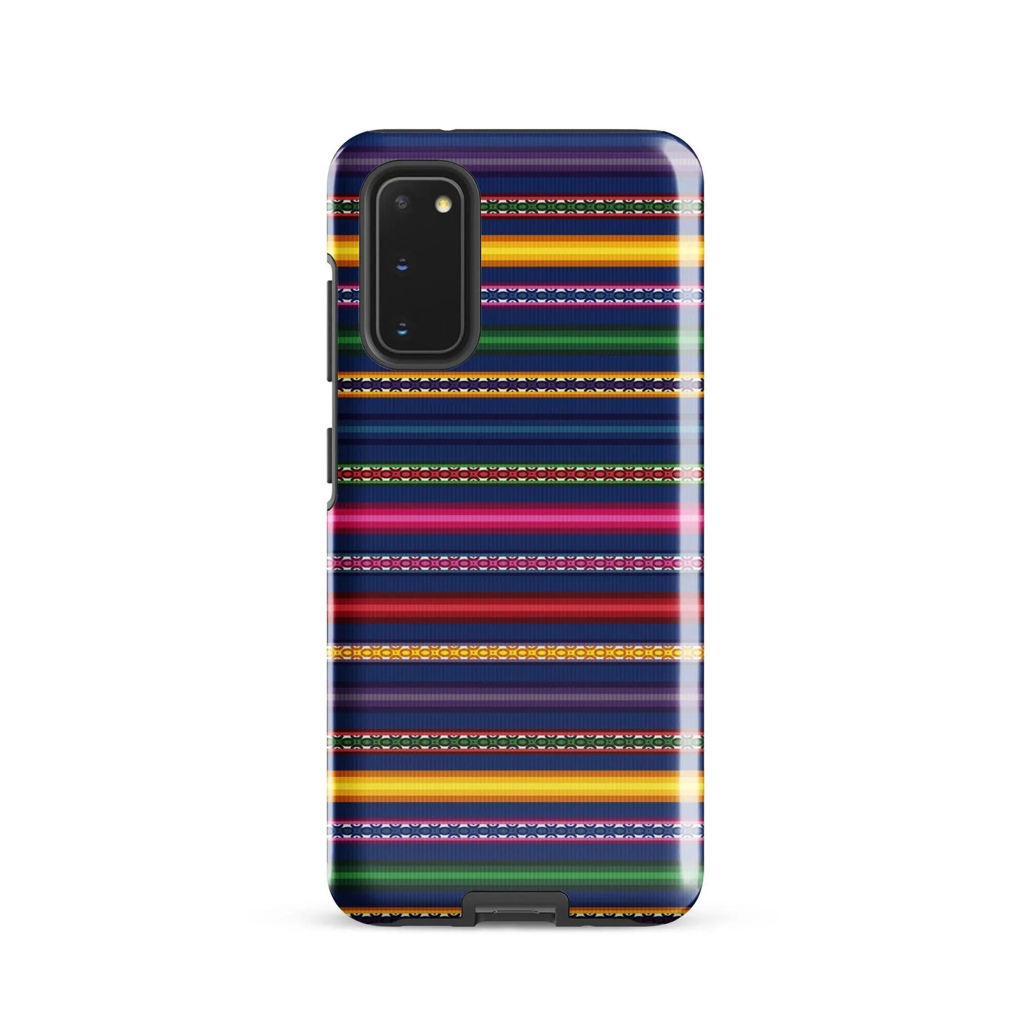 Peruvian Tough Samsung® Case - The Global Wanderer