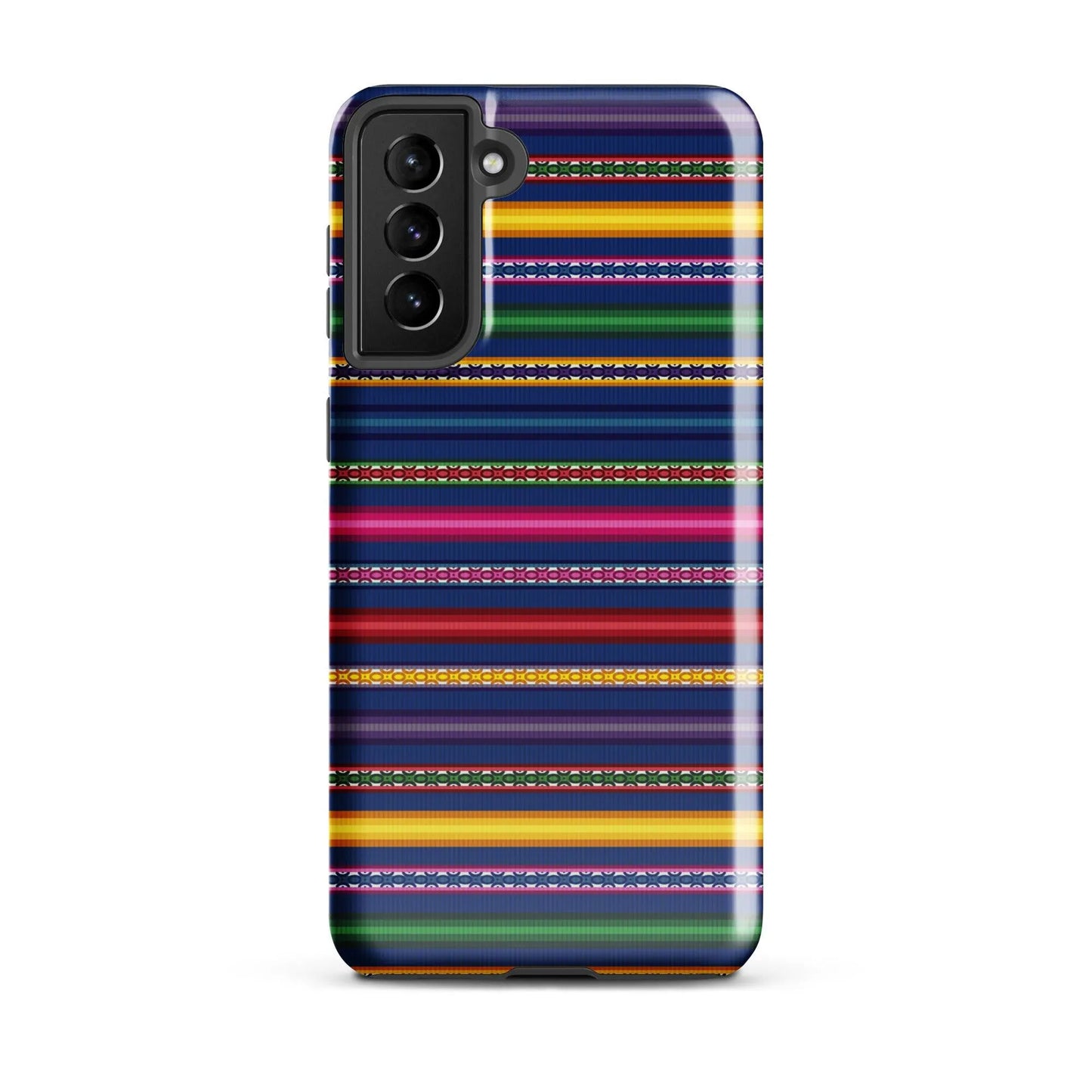 Peruvian Tough Samsung® Case - The Global Wanderer