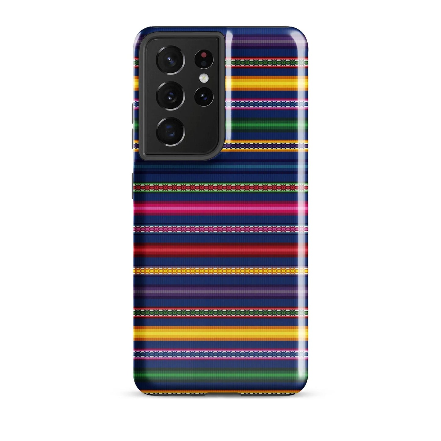 Peruvian Tough Samsung® Case - The Global Wanderer