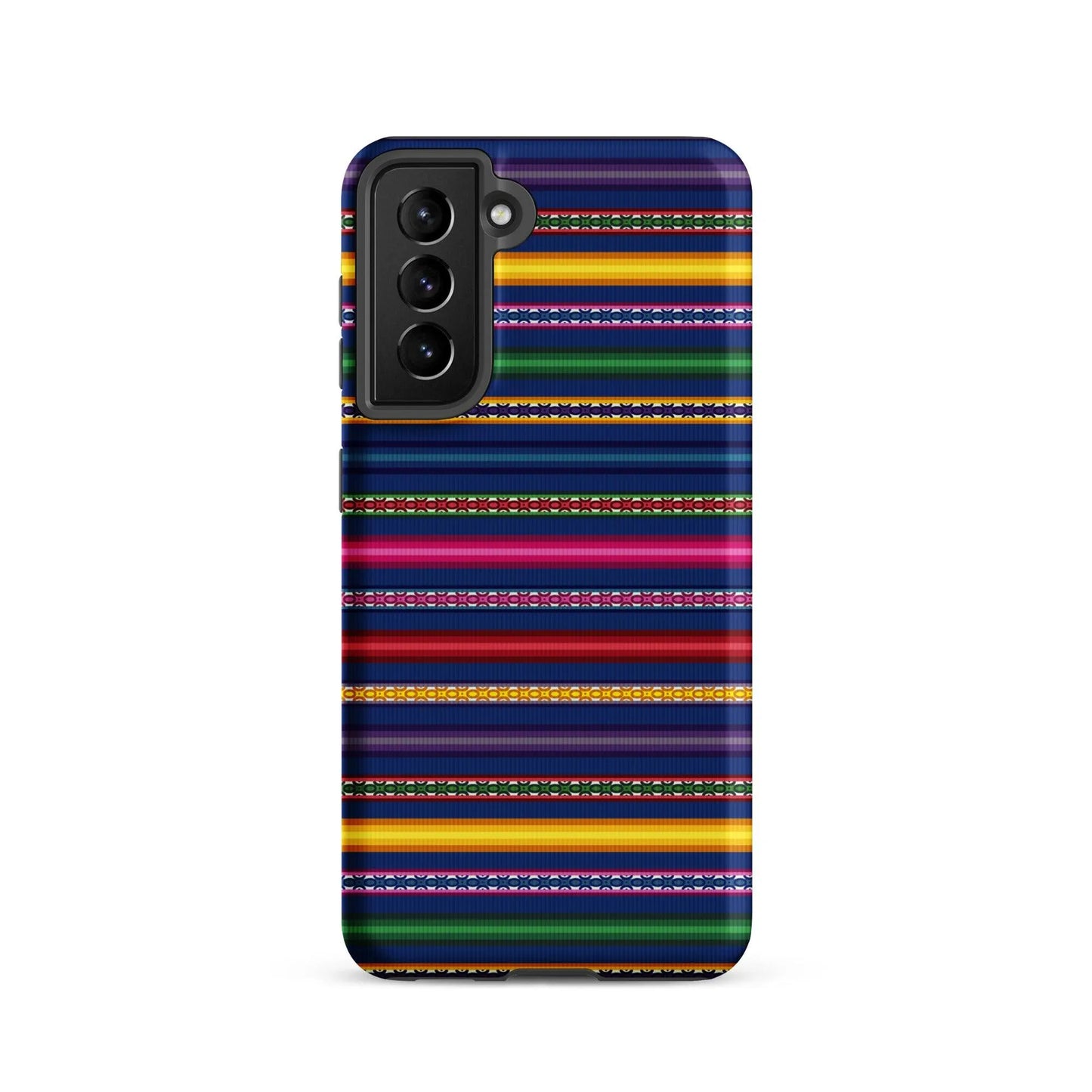 Peruvian Tough Samsung® Case - The Global Wanderer