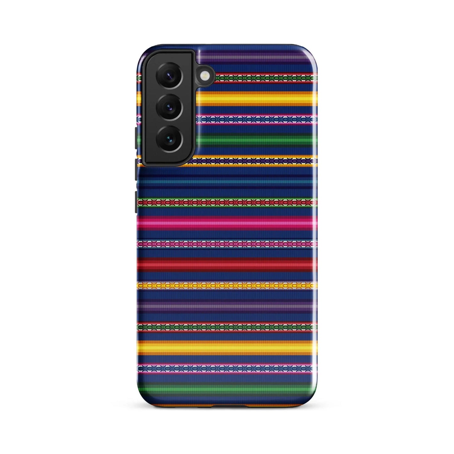 Peruvian Tough Samsung® Case - The Global Wanderer