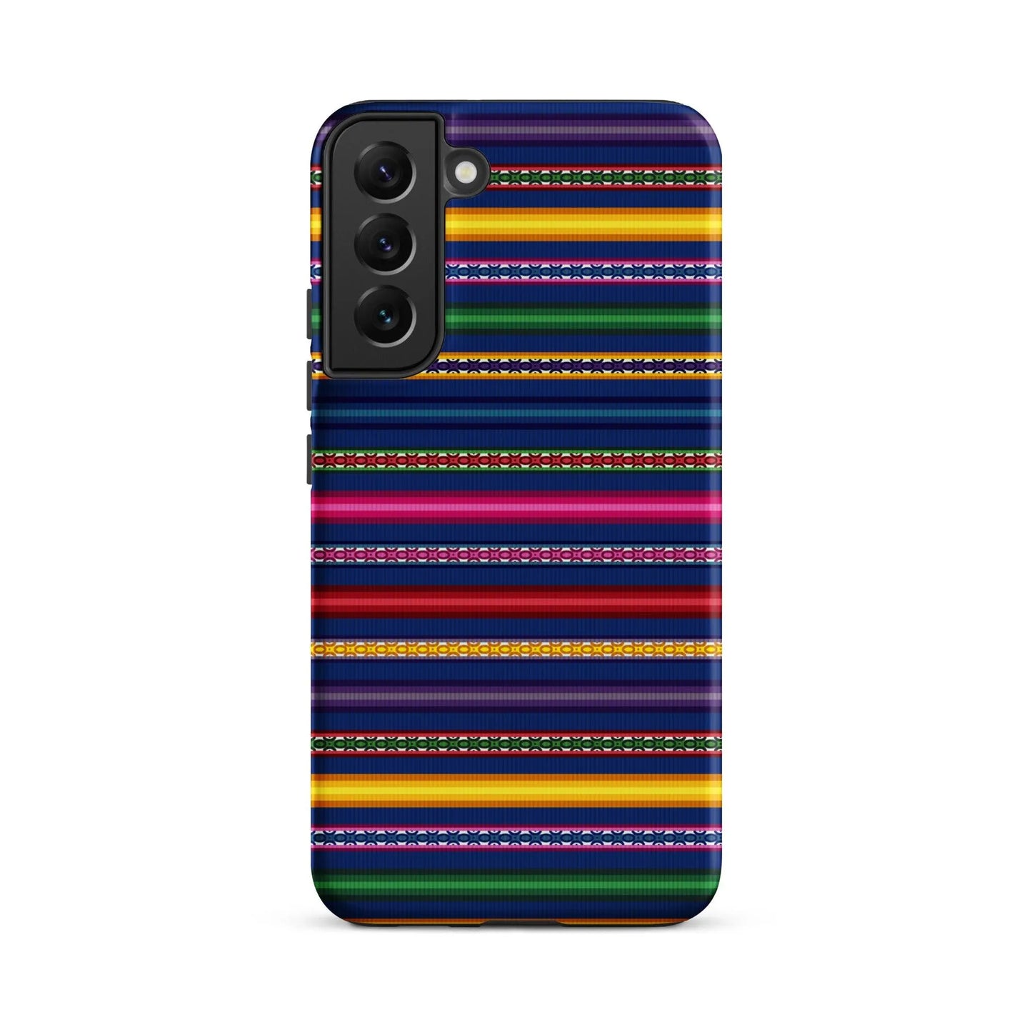 Peruvian Tough Samsung® Case - The Global Wanderer