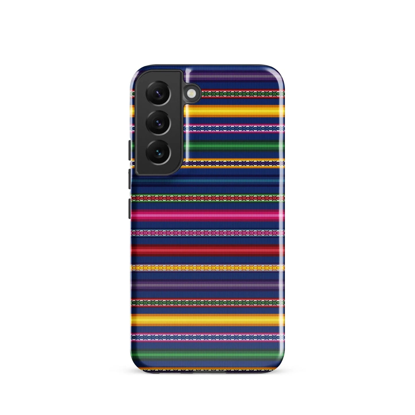 Peruvian Tough Samsung® Case - The Global Wanderer