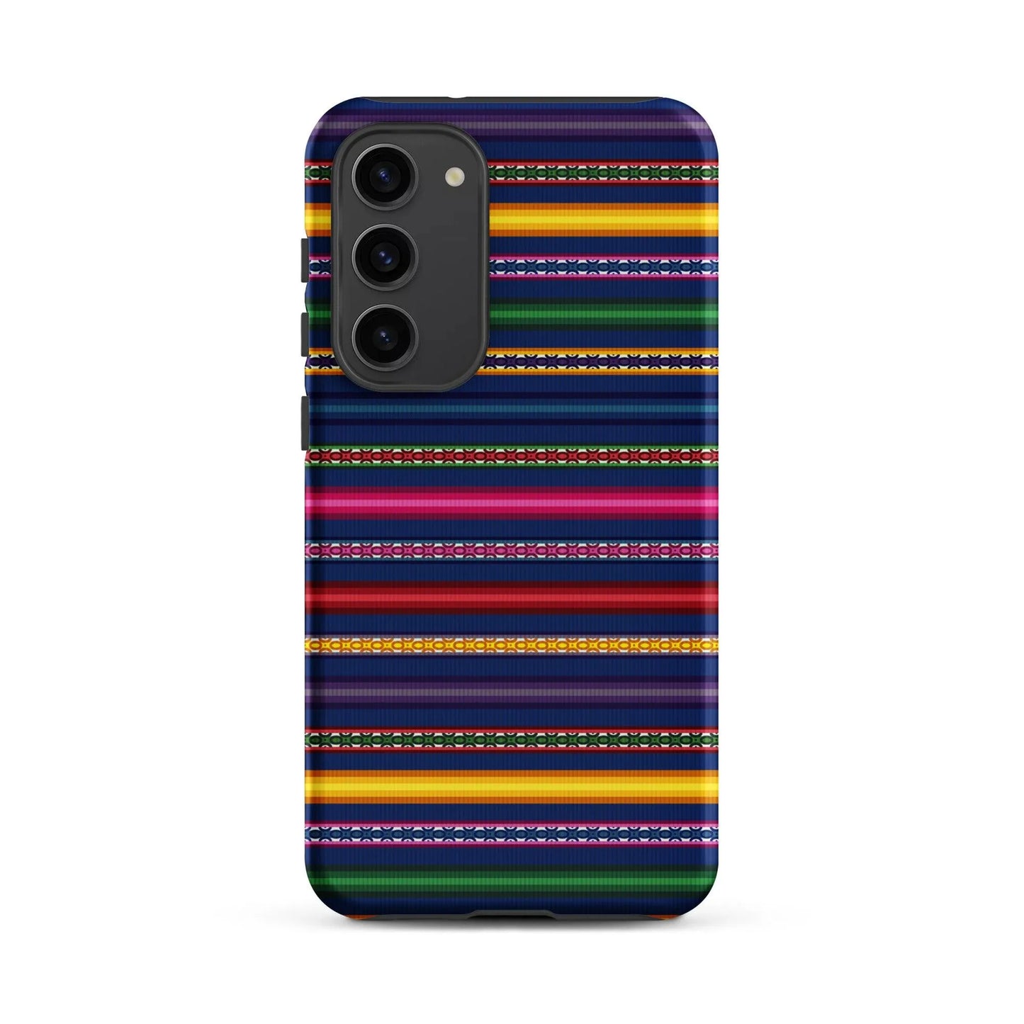 Peruvian Tough Samsung® Case - The Global Wanderer