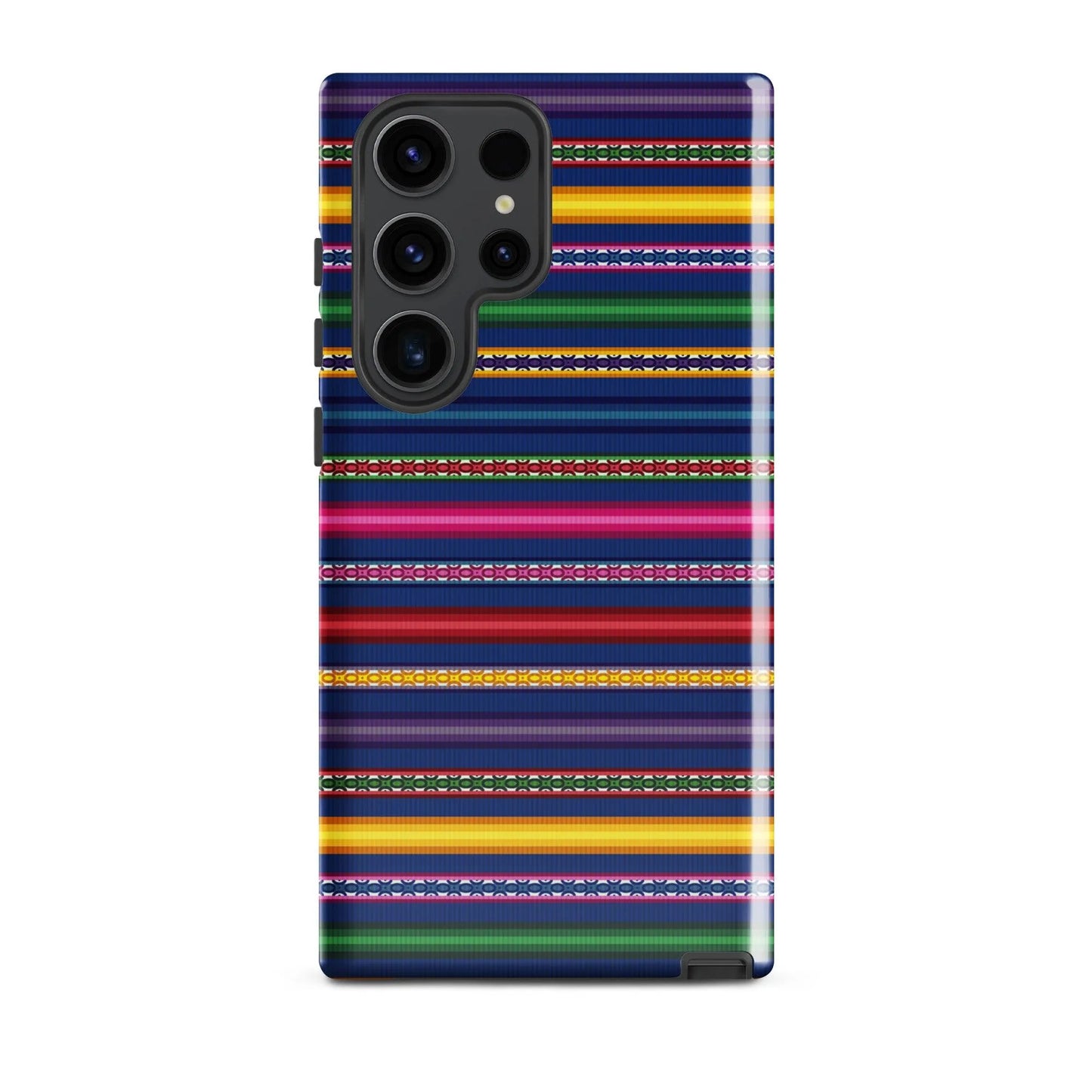 Peruvian Tough Samsung® Case - The Global Wanderer