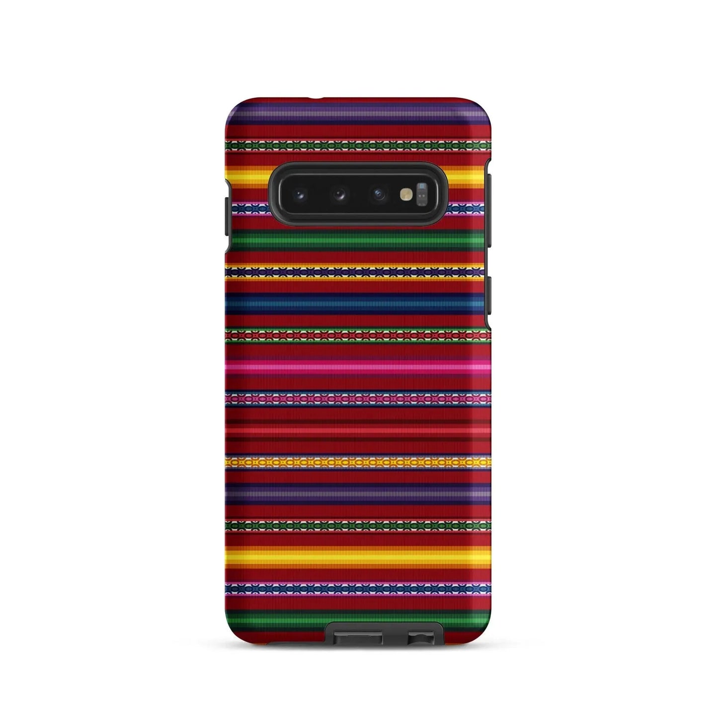 Peruvian Tough Samsung® Case - The Global Wanderer