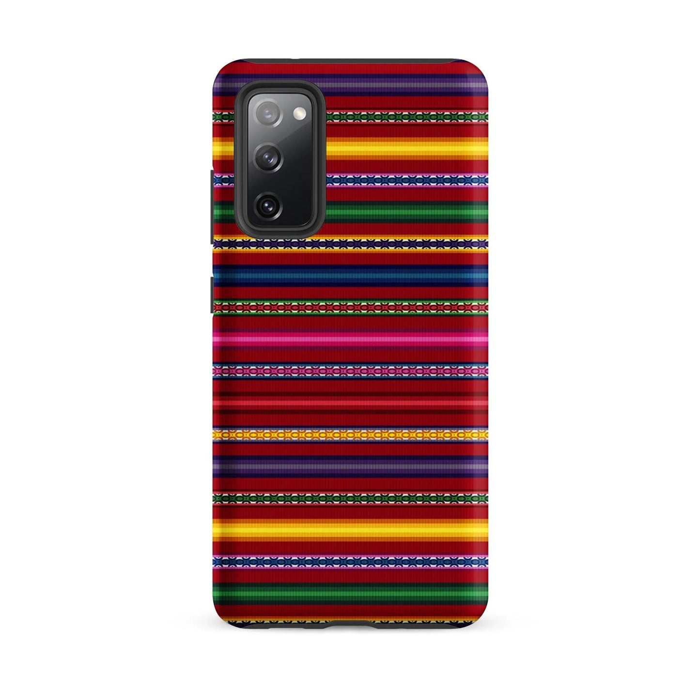 Peruvian Tough Samsung® Case - The Global Wanderer