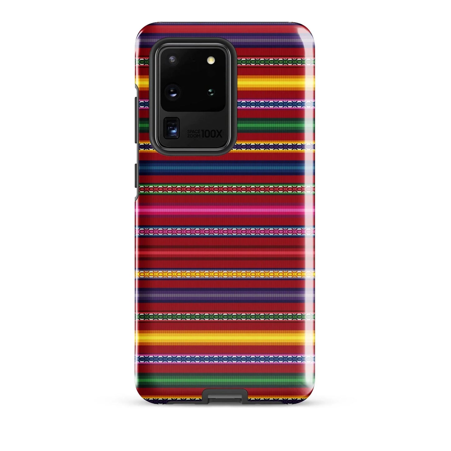 Peruvian Tough Samsung® Case - The Global Wanderer