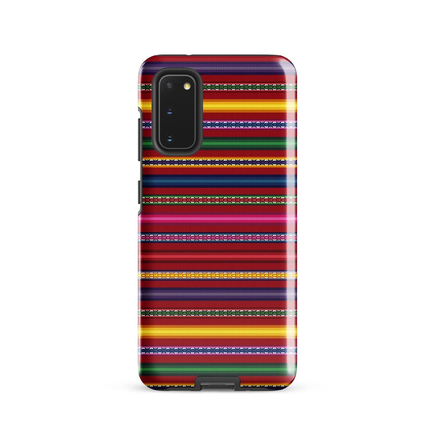 Peruvian Tough Samsung® Case - The Global Wanderer