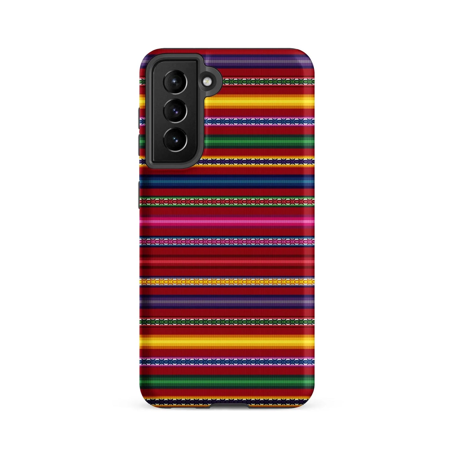 Peruvian Tough Samsung® Case - The Global Wanderer