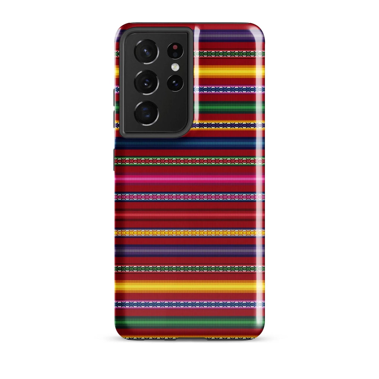 Peruvian Tough Samsung® Case - The Global Wanderer