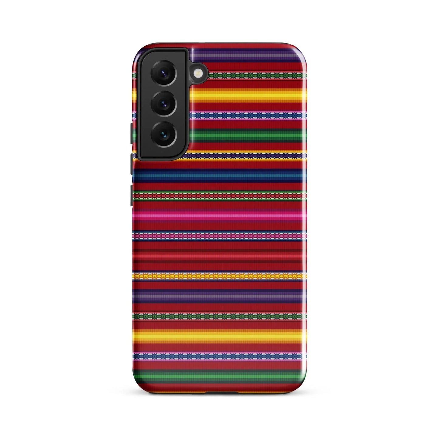 Peruvian Tough Samsung® Case - The Global Wanderer