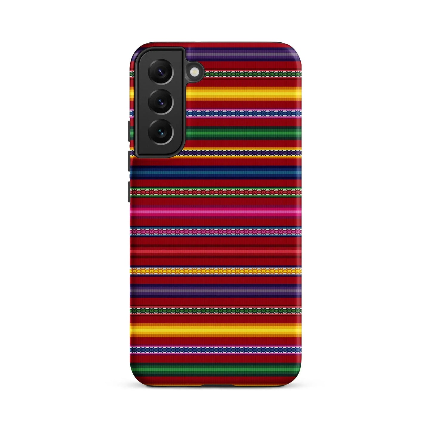 Peruvian Tough Samsung® Case - The Global Wanderer