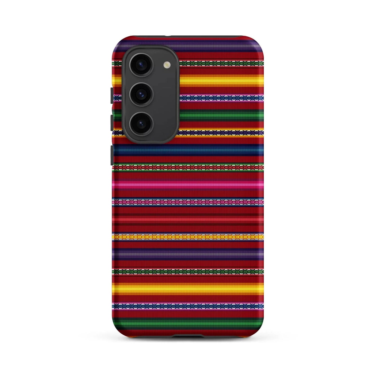 Peruvian Tough Samsung® Case - The Global Wanderer