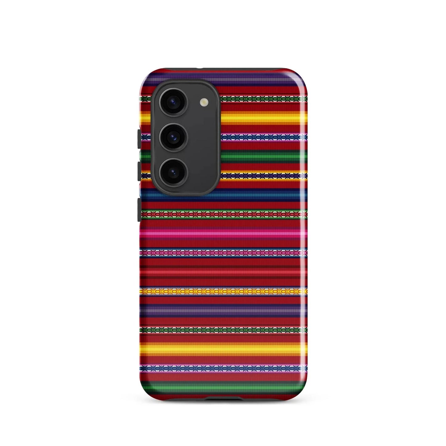 Peruvian Tough Samsung® Case - The Global Wanderer