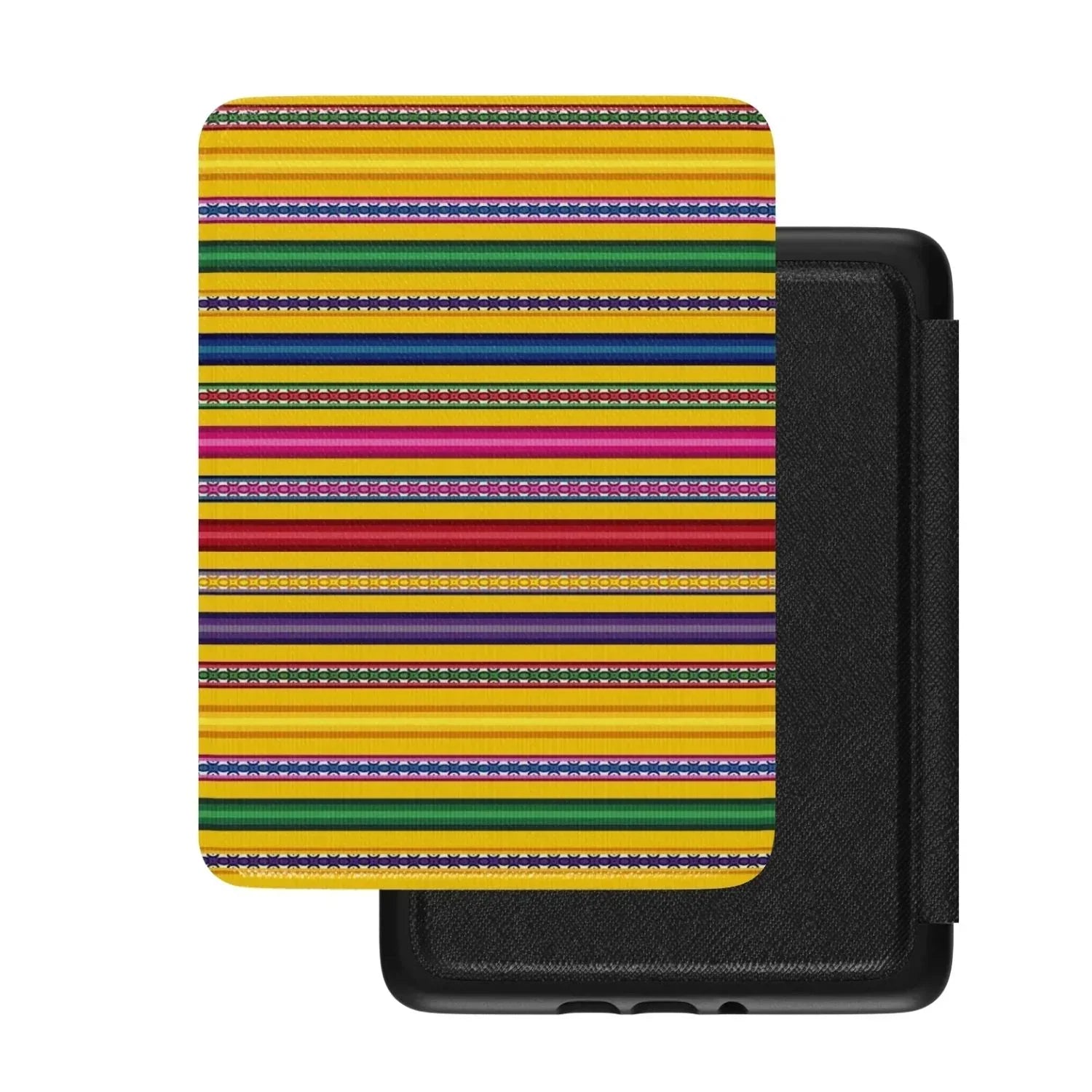 Peruvian Yellow Kindle Case - The Global Wanderer