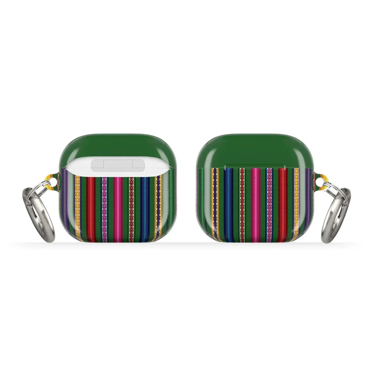 Pisac Forest Inca AirPods 4 Case - The Global Wanderer