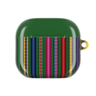 Pisac Forest Inca AirPods 4 Case - The Global Wanderer