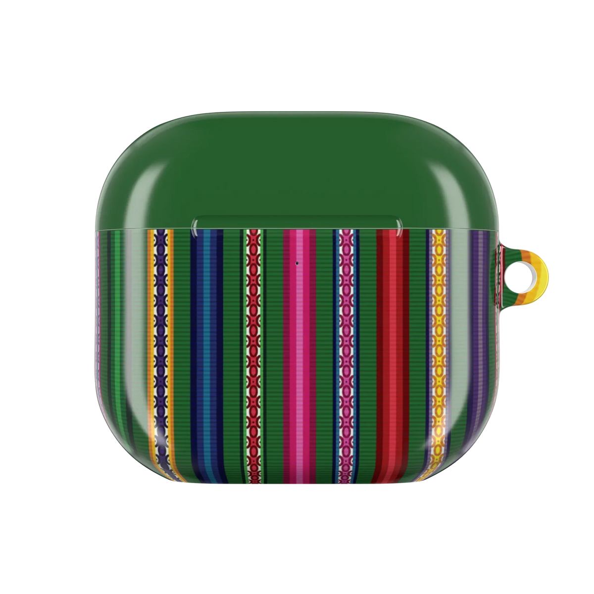 Pisac Forest Inca AirPods 4 Case - The Global Wanderer